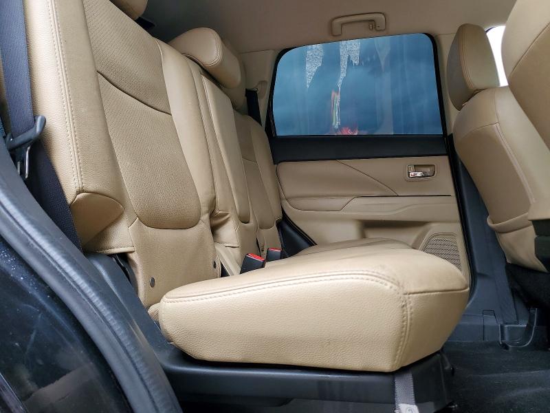 Продаж на аукціоні авто 2016 Mitsubishi Outlander, vin: JA4AZ3A32GZ060124, номер лоту: 47917046