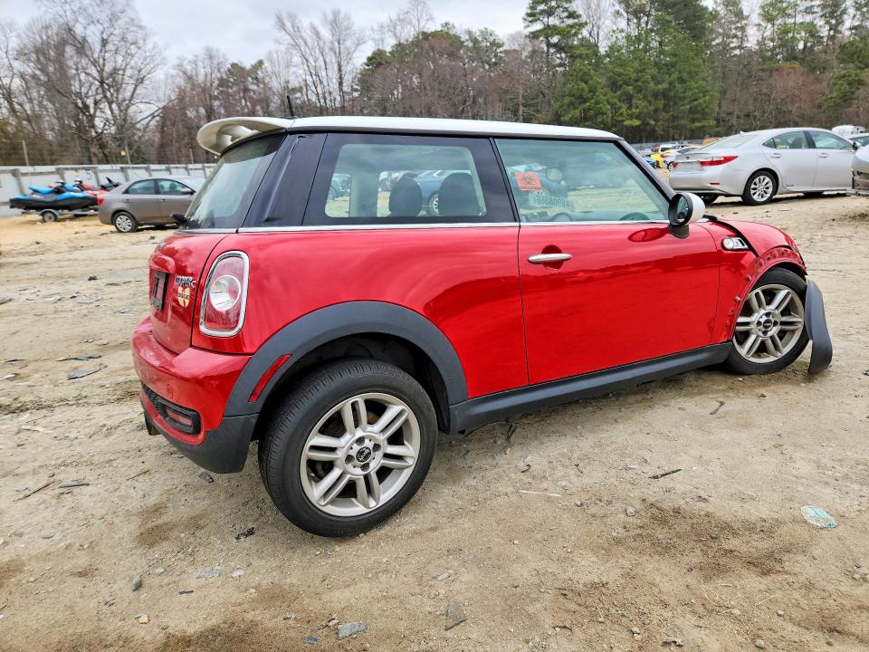 Aukcja sprzedaży 2011 Mini Cooper, vin: WMWSV3C53BTY23121, numer aukcji: 46908566