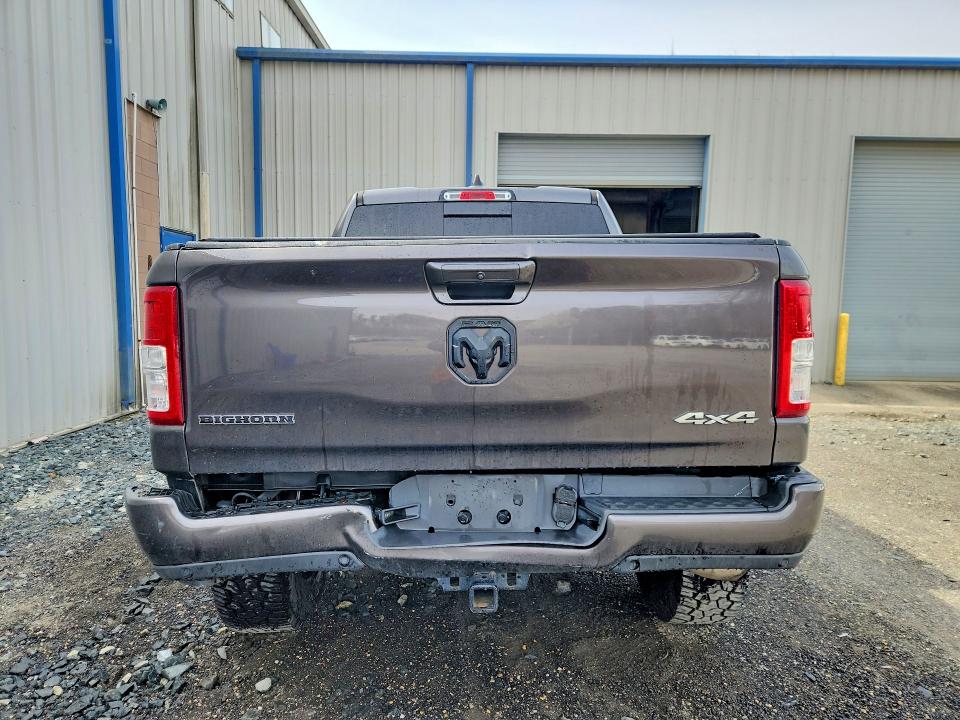 46548366 :رقم المزاد ، 1C6RRFFG7KN790138 vin ، 2019 Ram 1500 مزاد بيع