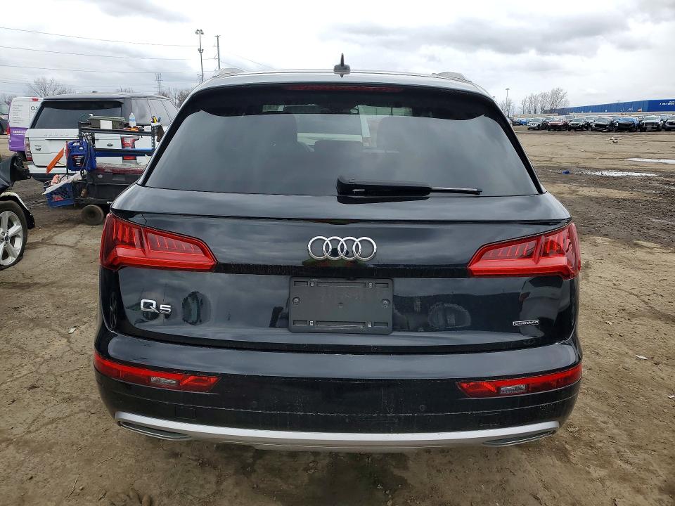 47174596 :رقم المزاد ، WA1ANAFY6L2055600 vin ، 2020 Audi Q5 مزاد بيع