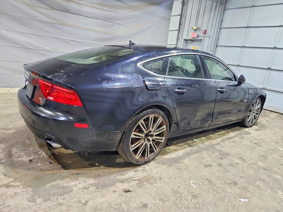 Продаж на аукціоні авто 2015 Audi A7, vin: WAUWGAFC4FN006986, номер лоту: 47185846