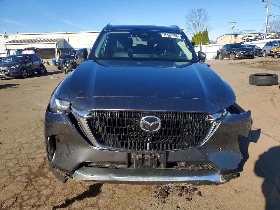 Продажа на аукционе авто 2024 Mazda Cx-90, vin: JM3KKDHAXR1106333, номер лота: 45591506