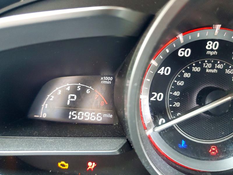 2016 Mazda 3 მანქანა იყიდება აუქციონზე, vin: 3MZBM1K78GM256534, აუქციონის ნომერი: 46973776