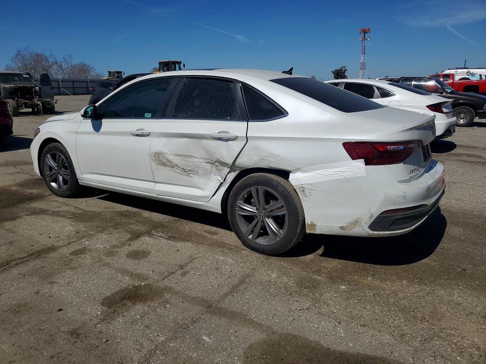 Продажа на аукционе авто 2024 Volkswagen Jetta, vin: 3VW7M7BU0RM000924, номер лота: 41982386