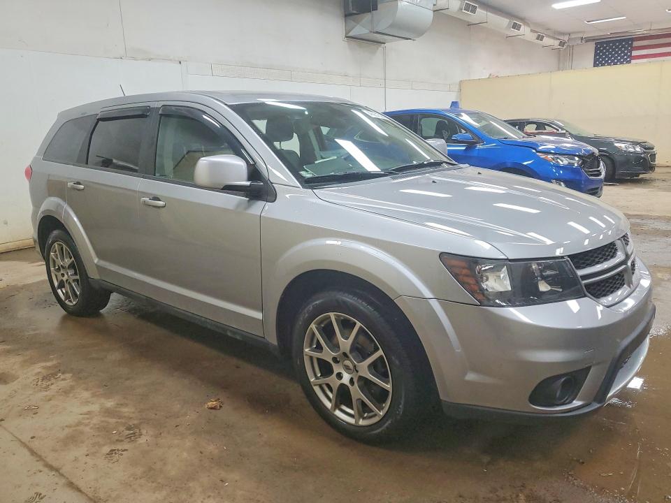 Продаж на аукціоні авто 2018 Dodge Journey, vin: 3C4PDDEG0JT376461, номер лоту: 46651526