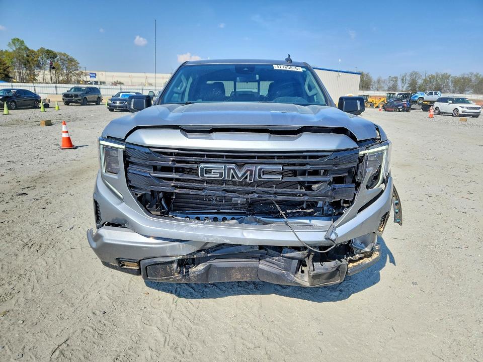 2023 Gmc Sierra მანქანა იყიდება აუქციონზე, vin: 3GTUUCED1PG231644, აუქციონის ნომერი: 47185076