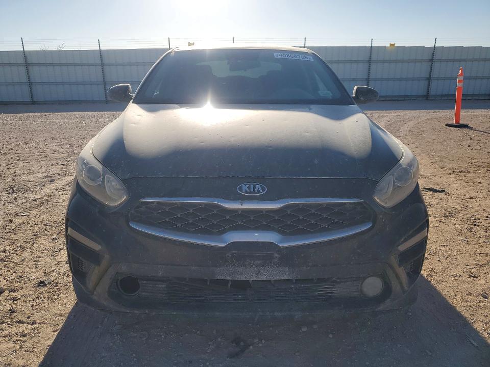 45868786 :رقم المزاد ، 3KPF24AD6LE180447 vin ، 2020 Kia Forte مزاد بيع