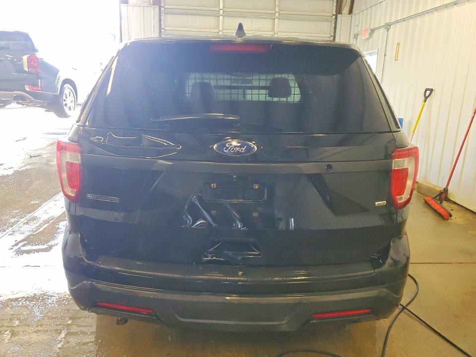 Продажа на аукционе авто 2018 Ford Explorer, vin: 1FM5K8AR2JGA27314, номер лота: 45947656