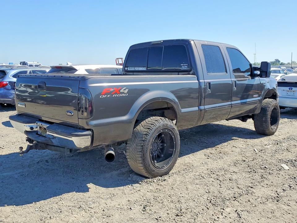 45884816 :رقم المزاد ، 1FTSW21P95EB98182 vin ، 2005 Ford F250 مزاد بيع