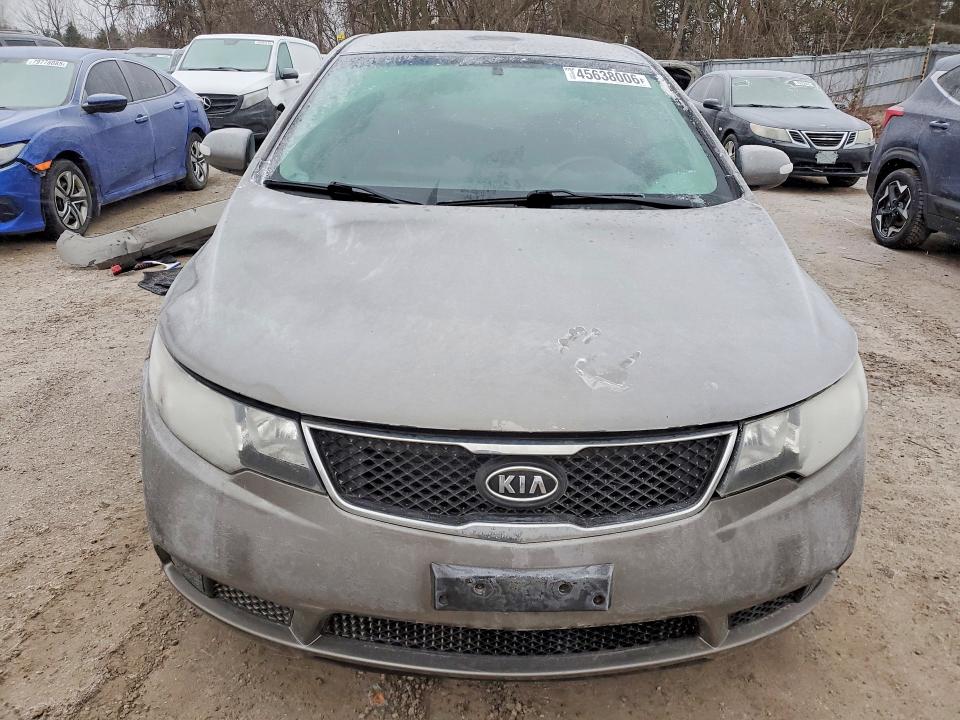 Продажа на аукционе авто 2010 Kia Forte, vin: KNAFU4A2XA5082780, номер лота: 45638006