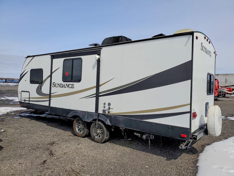 47748176 :رقم المزاد ، 5SFNB2727JN356336 vin ، 2018 Heartland Rv's Recreational Vehicle (rv) مزاد بيع