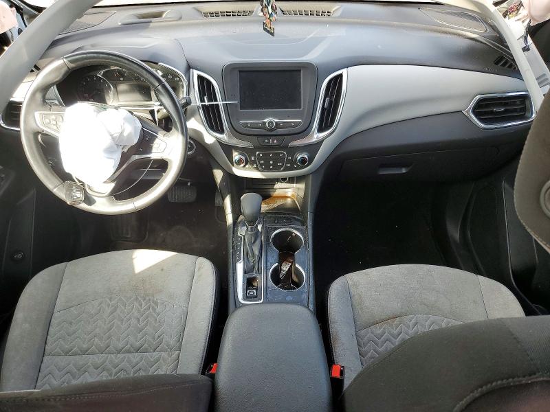47391976 :رقم المزاد ، 3GNAXTEV3NL240702 vin ، 2022 Chevrolet Equinox مزاد بيع