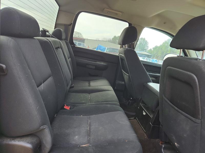 2013 Chevrolet Silverado მანქანა იყიდება აუქციონზე, vin: 3GCPKSE76DG215328, აუქციონის ნომერი: 79780465