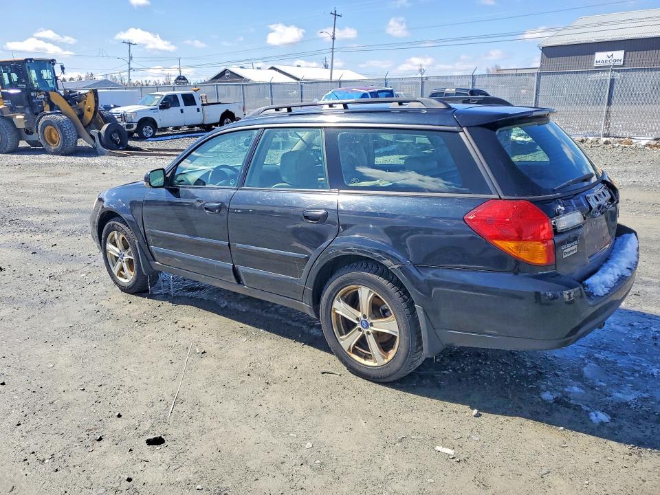 Auction sale of the 2007 Subaru Legacy, vin: 4S4BP85C274340870, lot number: 46568306