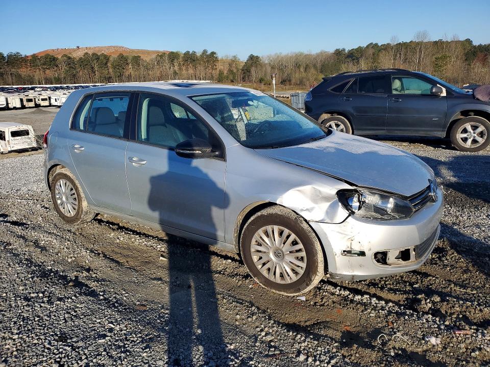 Продаж на аукціоні авто 2011 Volkswagen Golf, vin: WVWDA7AJXBW275521, номер лоту: 46147836