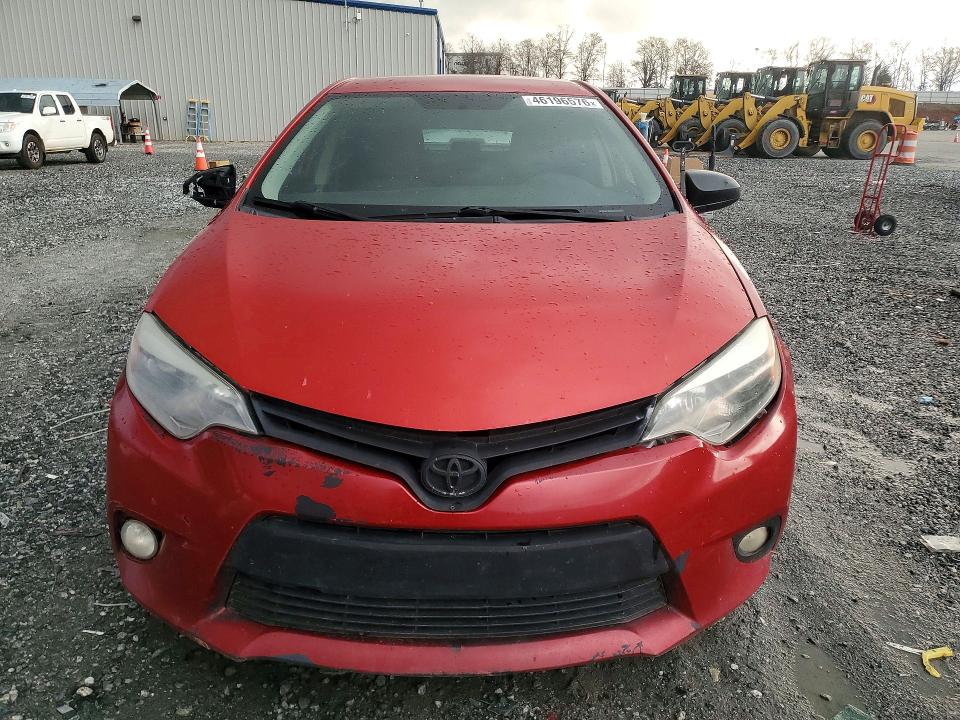 Aukcja sprzedaży 2016 Toyota Corolla, vin: 5YFBURHE1GP386462, numer aukcji: 46196576