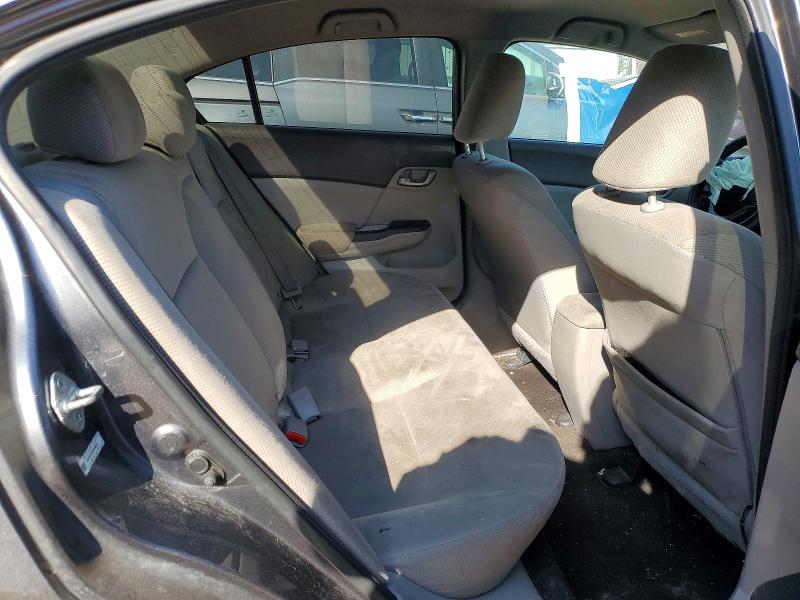 47798436 :رقم المزاد ، 19XFB2F55CE054828 vin ، 2012 Honda Civic مزاد بيع