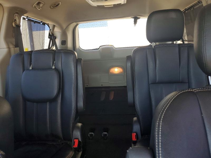 41957436 :رقم المزاد ، 2C4RC1CG0GR207405 vin ، 2016 Chrysler Town & Country مزاد بيع