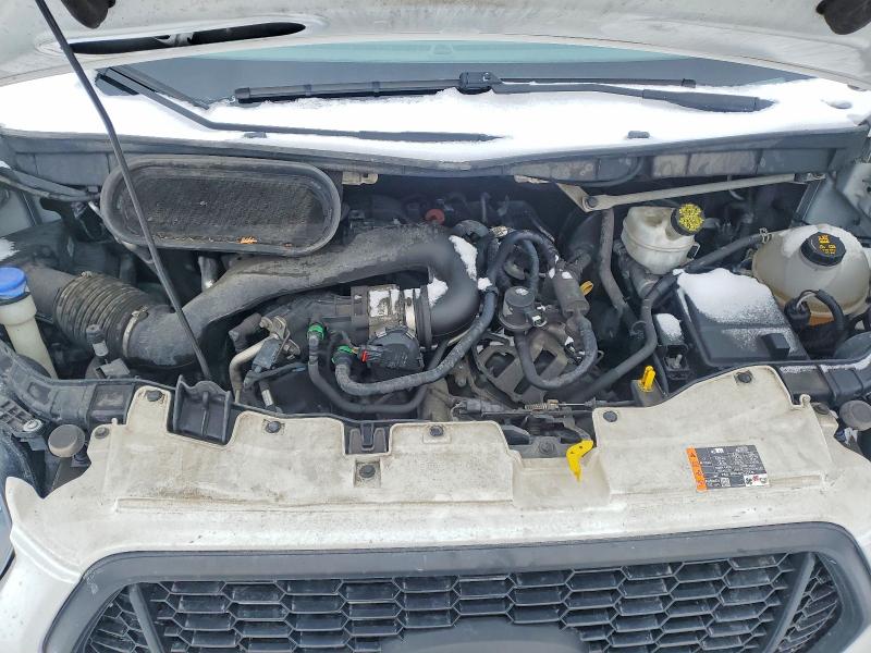 Aukcja sprzedaży 2021 Ford Transit, vin: 1FTBR1X82MKA93324, numer aukcji: 47151296
