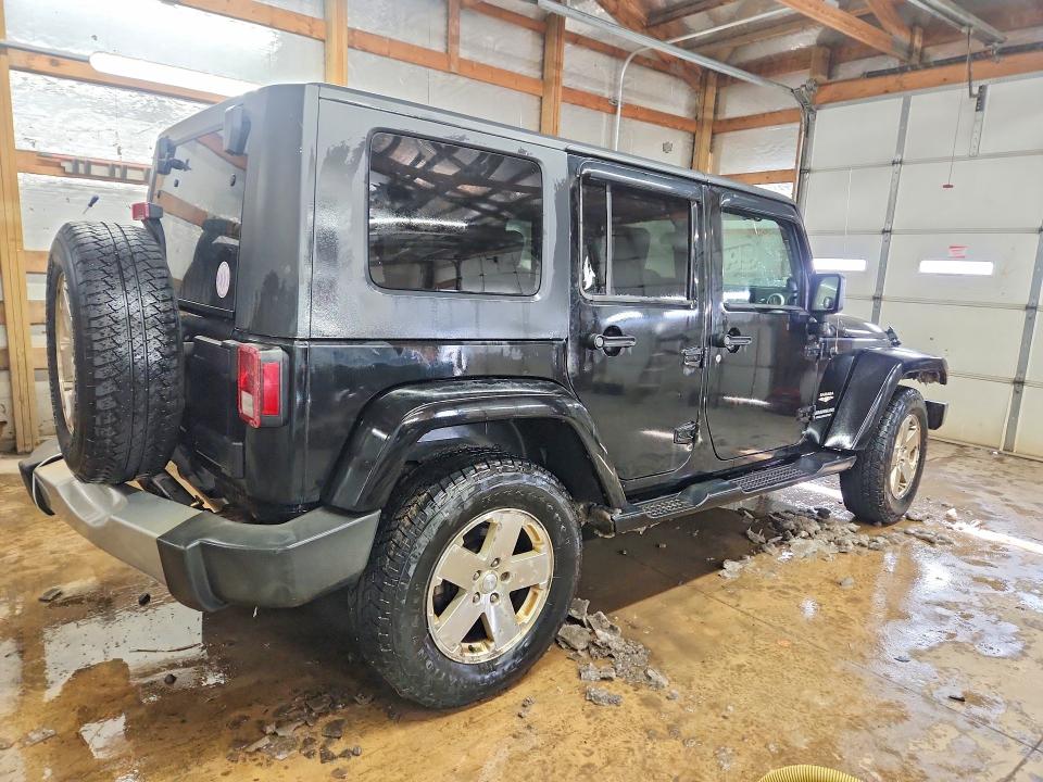 46557286 :رقم المزاد ، 1J4GA59149L749734 vin ، 2009 Jeep Wrangler Unlimited مزاد بيع