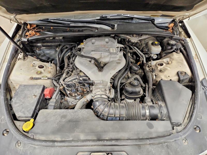 2008 Cadillac Cts მანქანა იყიდება აუქციონზე, vin: 1G6DT57V480203348, აუქციონის ნომერი: 47883136