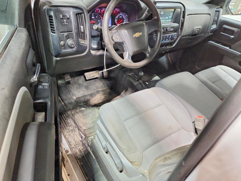 Продаж на аукціоні авто 2018 Chevrolet Silverado, vin: 1GCNKNEC8JZ303217, номер лоту: 47613366
