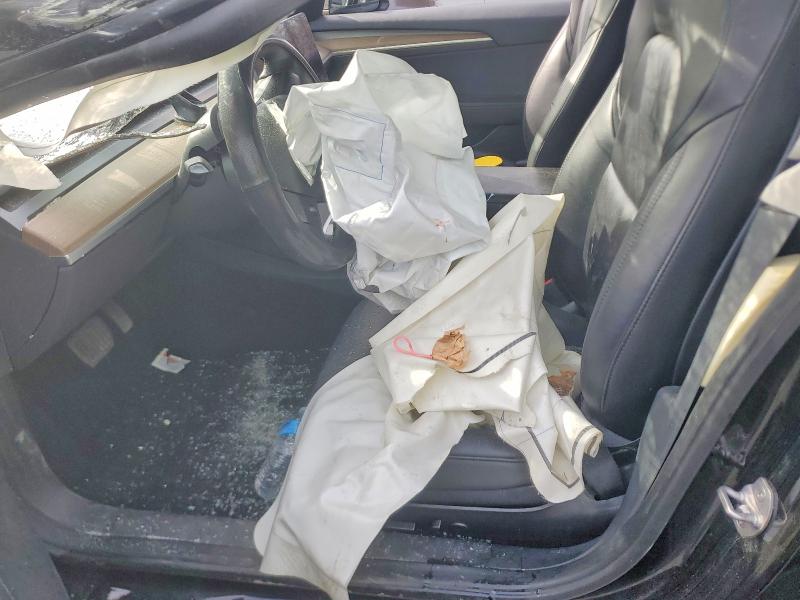 45780206 :رقم المزاد ، 5YJ3E1EAXPF434976 vin ، 2023 Tesla Model 3 مزاد بيع