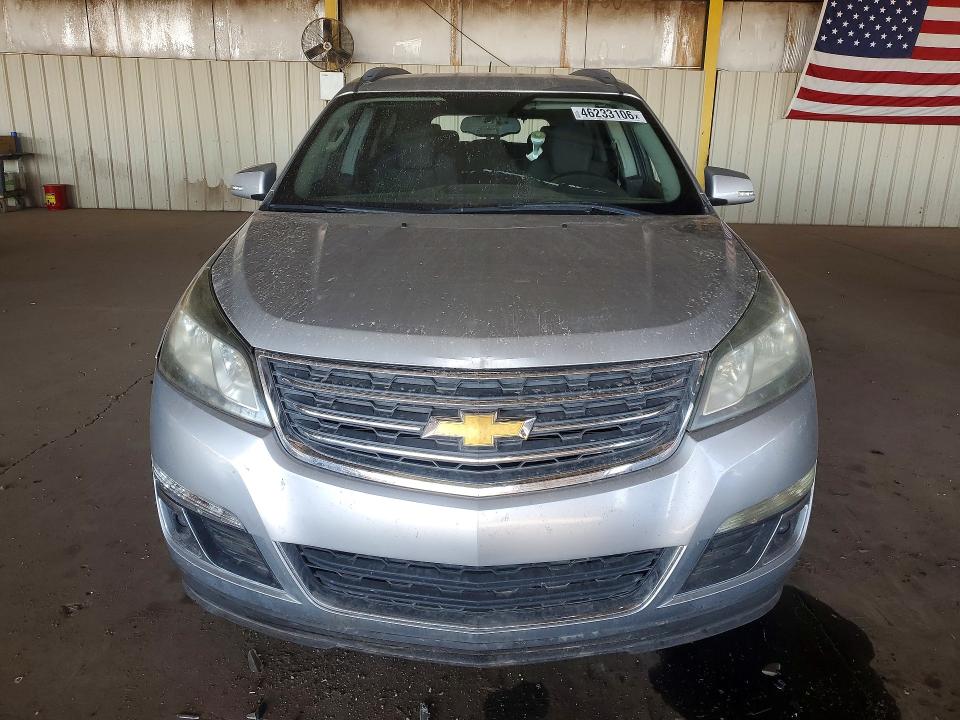 Auction sale of the 2013 Chevrolet Traverse, vin: 1GNKRGKD5DJ269433, lot number: 46233106