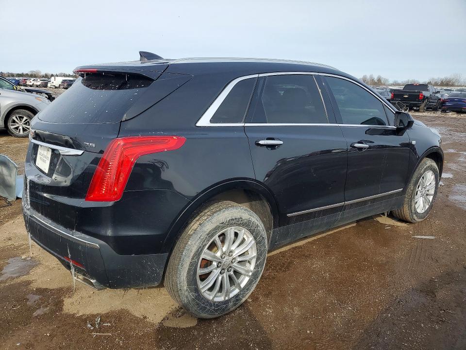 Продаж на аукціоні авто 2018 Cadillac Xt5, vin: 1GYKNBRS6JZ118068, номер лоту: 46280276