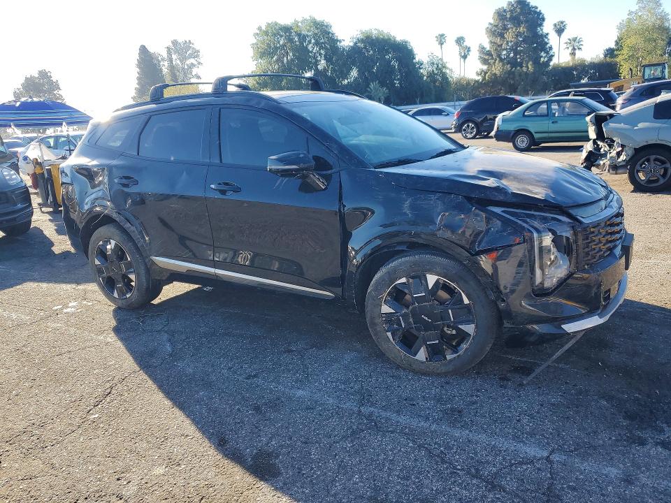 2026 Kia Sportage Hybrid მანქანა იყიდება აუქციონზე, vin: KNDPXDDG9T7293997, აუქციონის ნომერი: 45693026