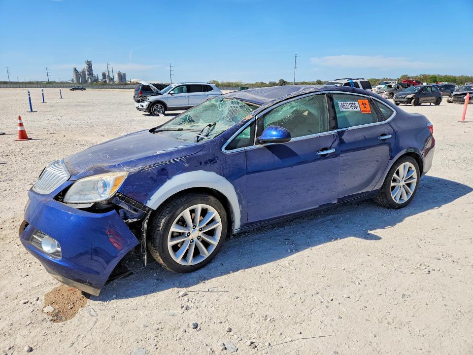 Продажа на аукционе авто 2014 Buick Verano, vin: 1G4PP5SK2E4119881, номер лота: 46331896