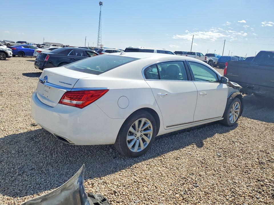 45515496 :رقم المزاد ، 1G4GA5G34EF238376 vin ، 2014 Buick Lacrosse مزاد بيع