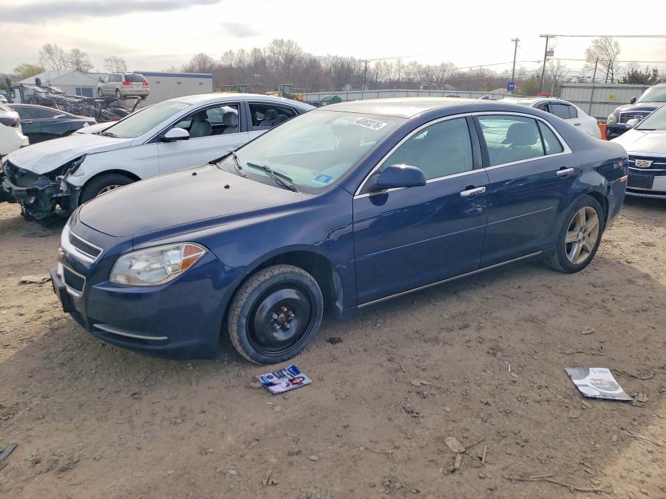 46983276 :رقم المزاد ، 1G1ZC5E06CF251846 vin ، 2012 Chevrolet Malibu مزاد بيع