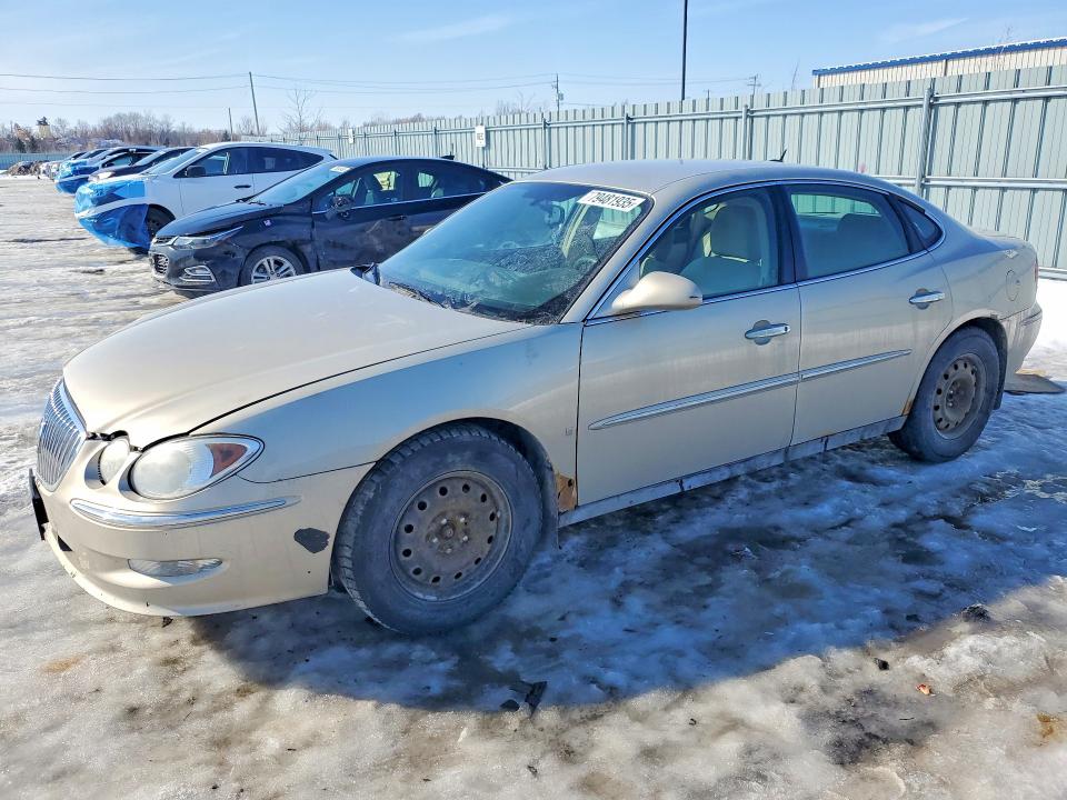 Продаж на аукціоні авто 2008 Buick Allure, vin: 2G4WF582981209048, номер лоту: 79481935