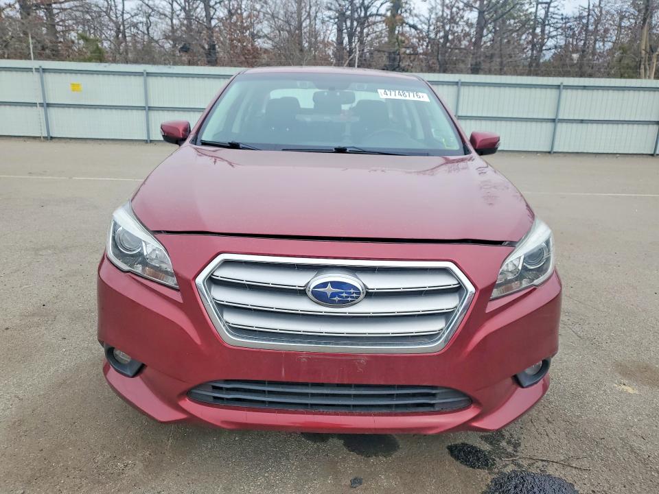 2016 Subaru Legacy მანქანა იყიდება აუქციონზე, vin: 4S3BNAH65G3014882, აუქციონის ნომერი: 47748776