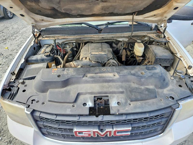 Продажа на аукционе авто 2013 Gmc Sierra, vin: 1GT11ZCG7DF223587, номер лота: 47064816