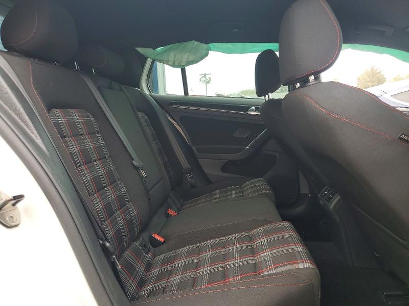 Продажа на аукционе авто 2017 Volkswagen Gti, vin: 3VW447AU2HM045947, номер лота: 41697296