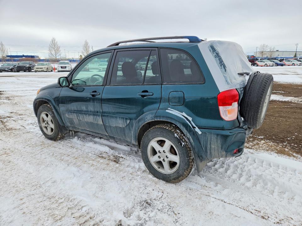 Aukcja sprzedaży 2003 Toyota Rav4, vin: JTEHH20V330246575, numer aukcji: 41943506