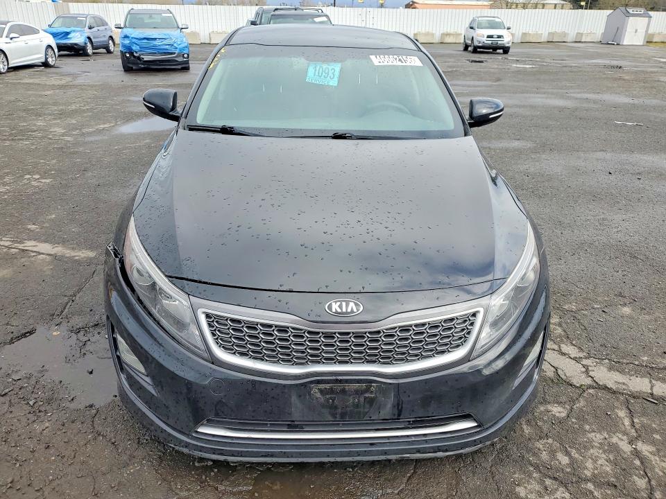 46662156 :رقم المزاد ، KNAGM4AD1G5095836 vin ، 2016 Kia Optima Hybrid مزاد بيع
