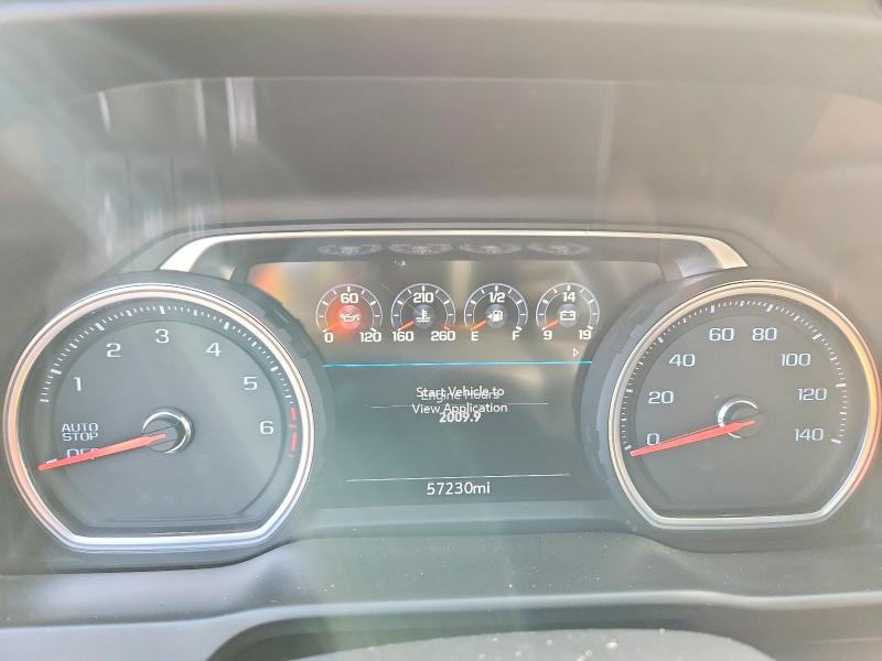 Продажа на аукционе авто 2021 Chevrolet Silverado, vin: 3GCUYHEL2MG150494, номер лота: 46366246