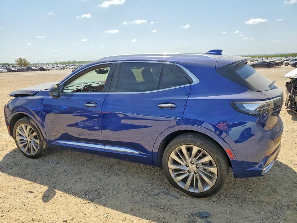 Продаж на аукціоні авто 2024 Buick Envision, vin: LRBFZSE4XRD018355, номер лоту: 47525626