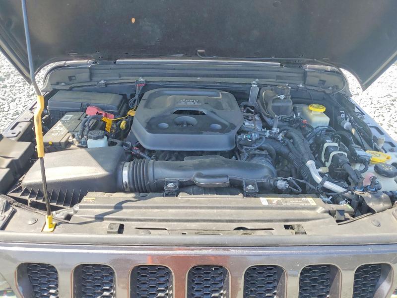 Продажа на аукционе авто 2021 Jeep Wrangler Unlimited, vin: 1C4HJXDN3MW685158, номер лота: 48315276