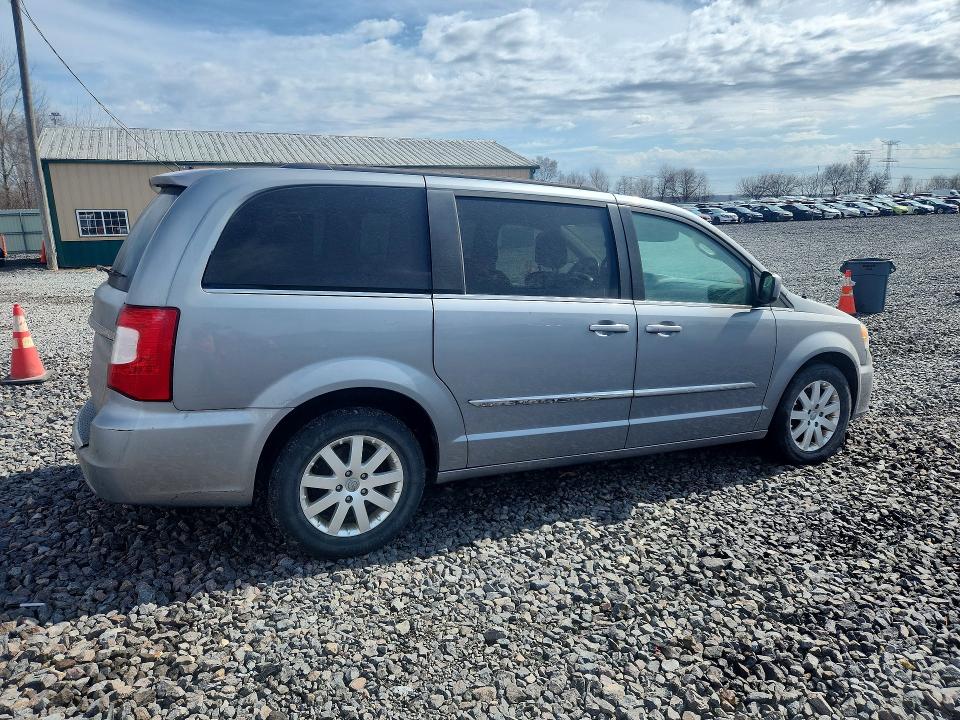 Aukcja sprzedaży 2015 Chrysler Town & Country, vin: 2C4RC1BG2FR675720, numer aukcji: 79565885
