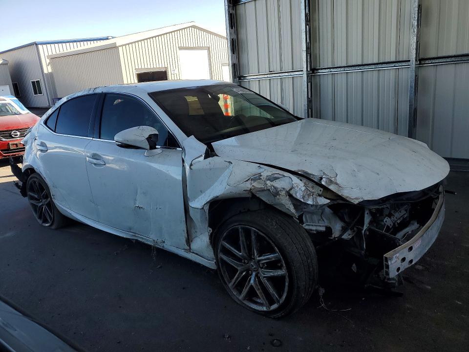 2015 Lexus Is 250 მანქანა იყიდება აუქციონზე, vin: JTHBF1D26F5070511, აუქციონის ნომერი: 41669376