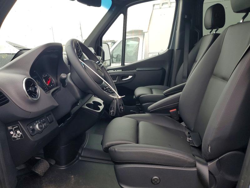 Продажа на аукционе авто 2025 Mercedes Benz Sprinter, vin: W1W4NBVY5ST233097, номер лота: 48286876