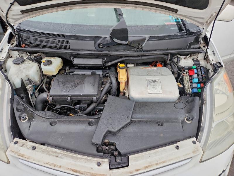 2008 Toyota Prius მანქანა იყიდება აუქციონზე, vin: JTDKB20U383333854, აუქციონის ნომერი: 79786225