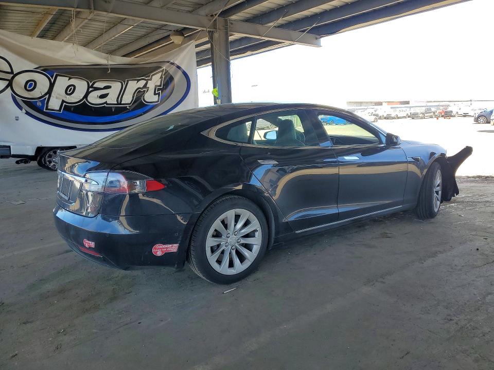 Auction sale of the 2016 Tesla Model S, vin: 5YJSA1E25GF169691, lot number: 47300806