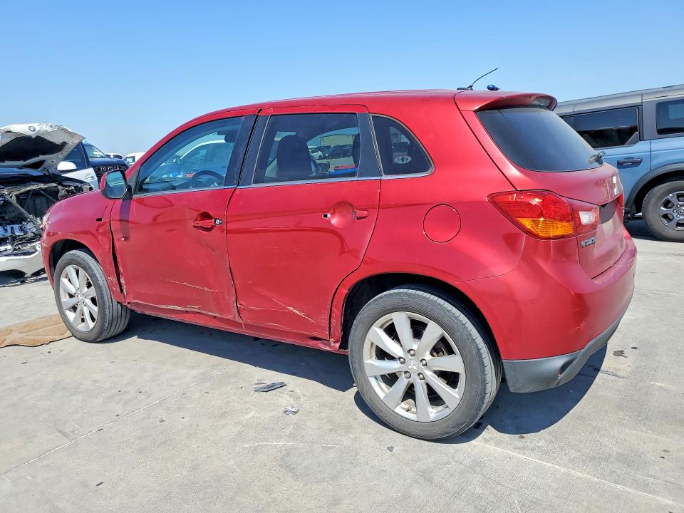 Aukcja sprzedaży 2014 Mitsubishi Outlander Sport, vin: 4A4AP4AU3EE030542, numer aukcji: 47429196