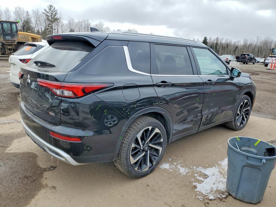46579506 :رقم المزاد ، JA4J4VA80RZ615211 vin ، 2024 Mitsubishi Outlander مزاد بيع