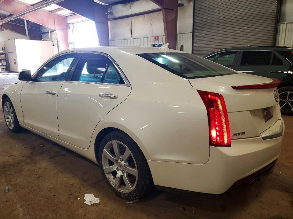 46825846 :رقم المزاد ، 1G6AA5RA2D0170962 vin ، 2013 Cadillac Ats مزاد بيع